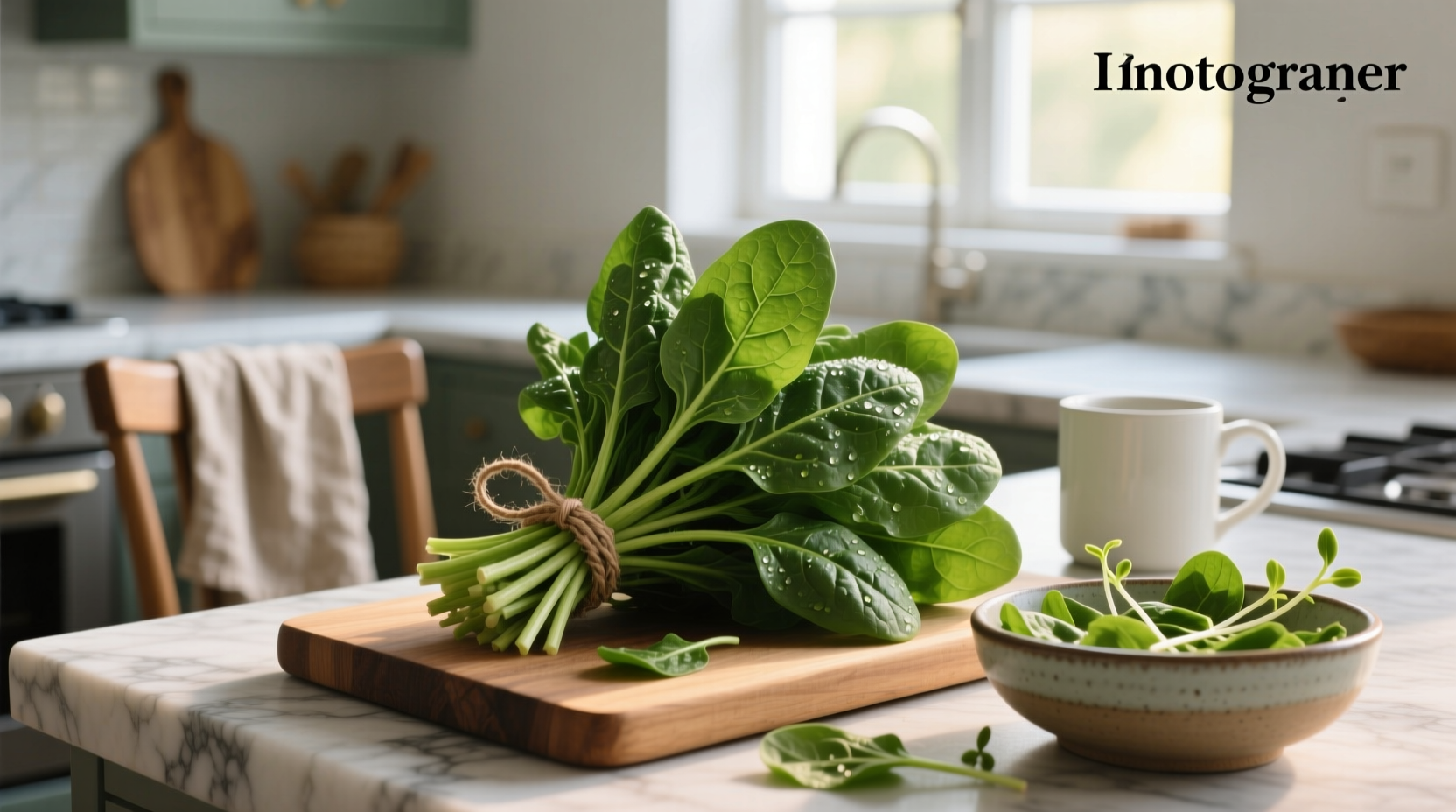 spinach bunch guide how to choose use fresh bunch spinach