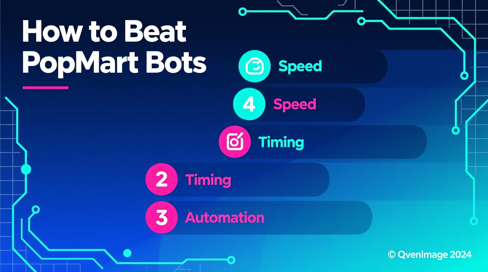 how to beat popmart bots