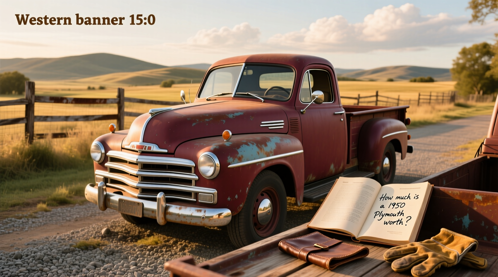 1950 plymouth truck value buying guide