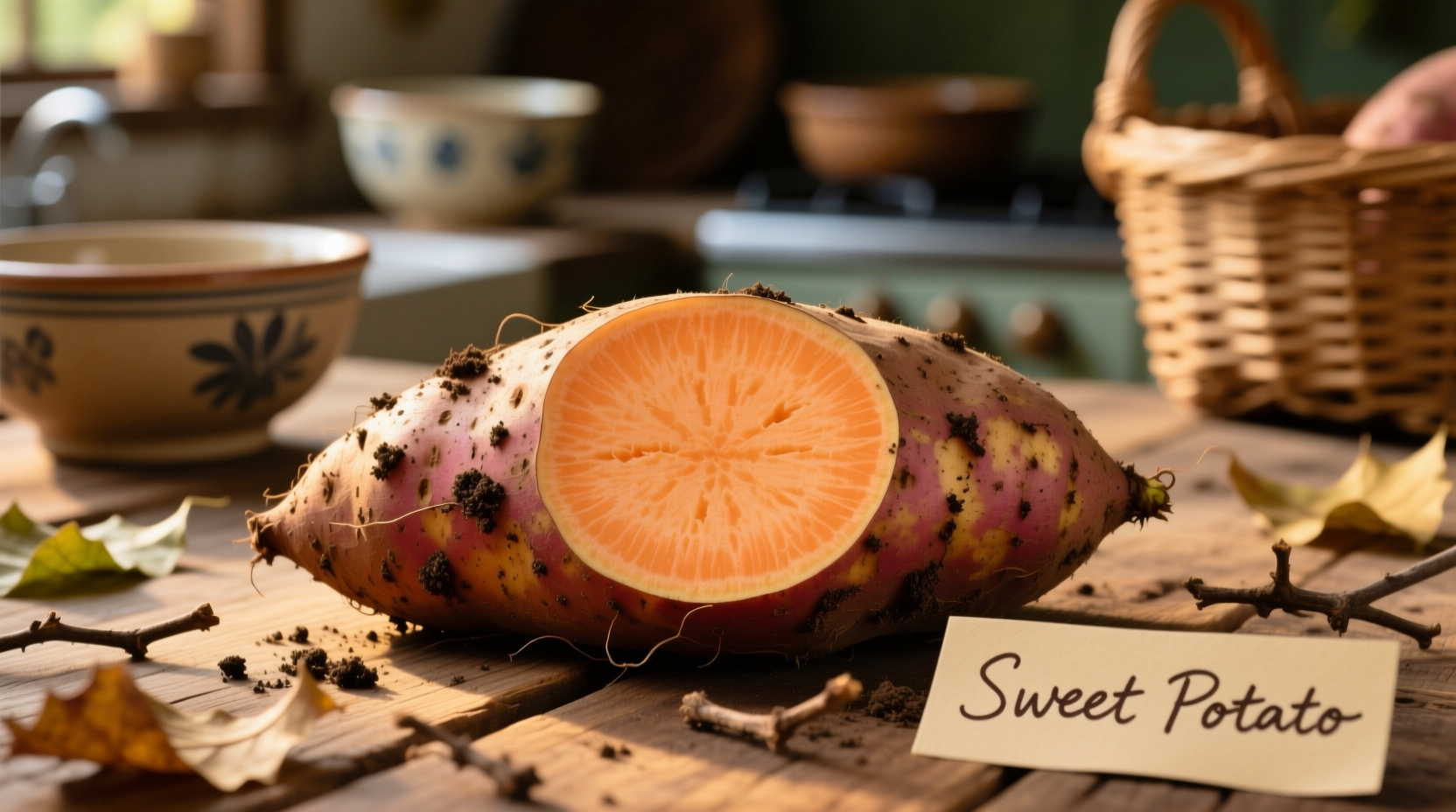 Sweet Potato Photography: 7 Pro Techniques for Perfect Shots