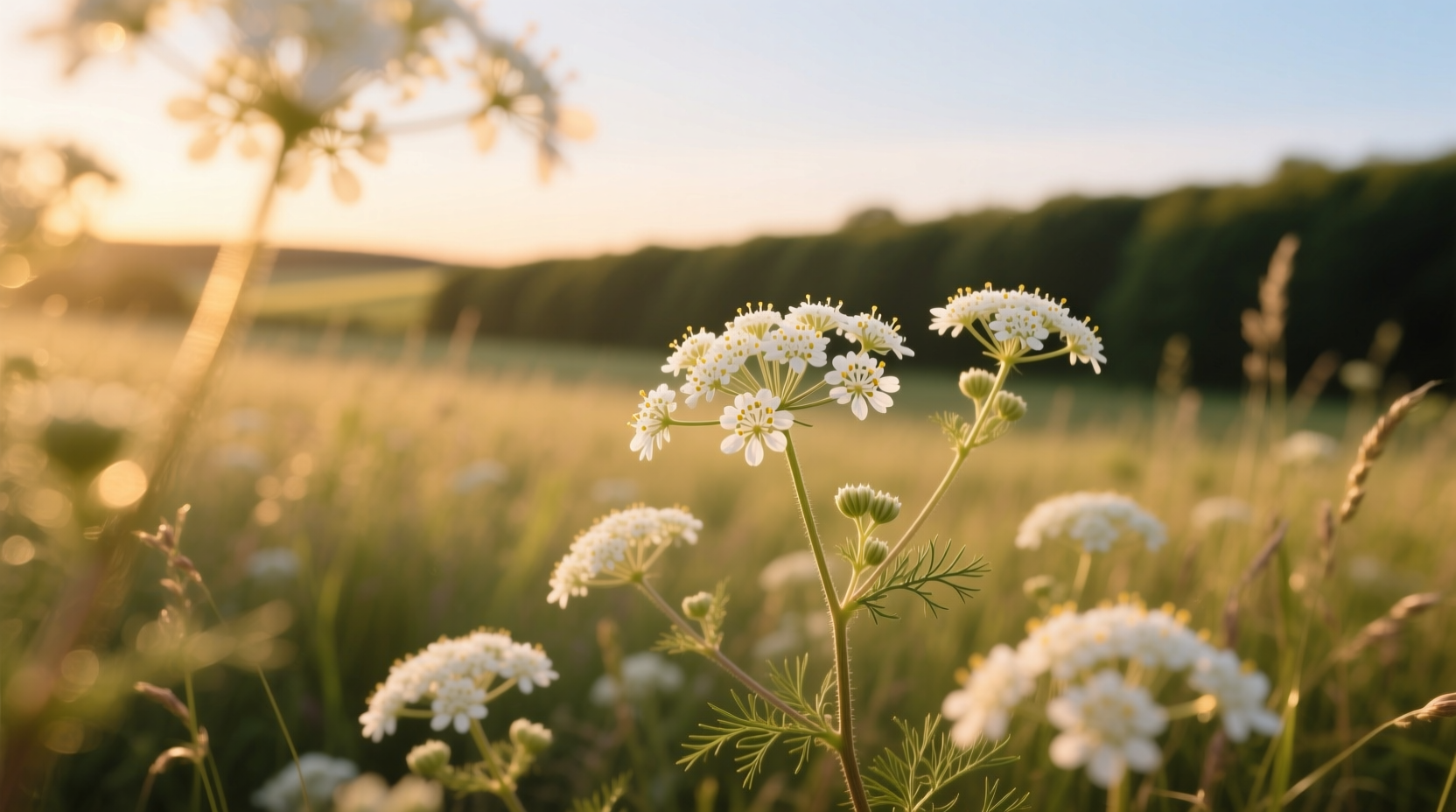 Cow Parsley: Safe Identification and Edible Uses Explained