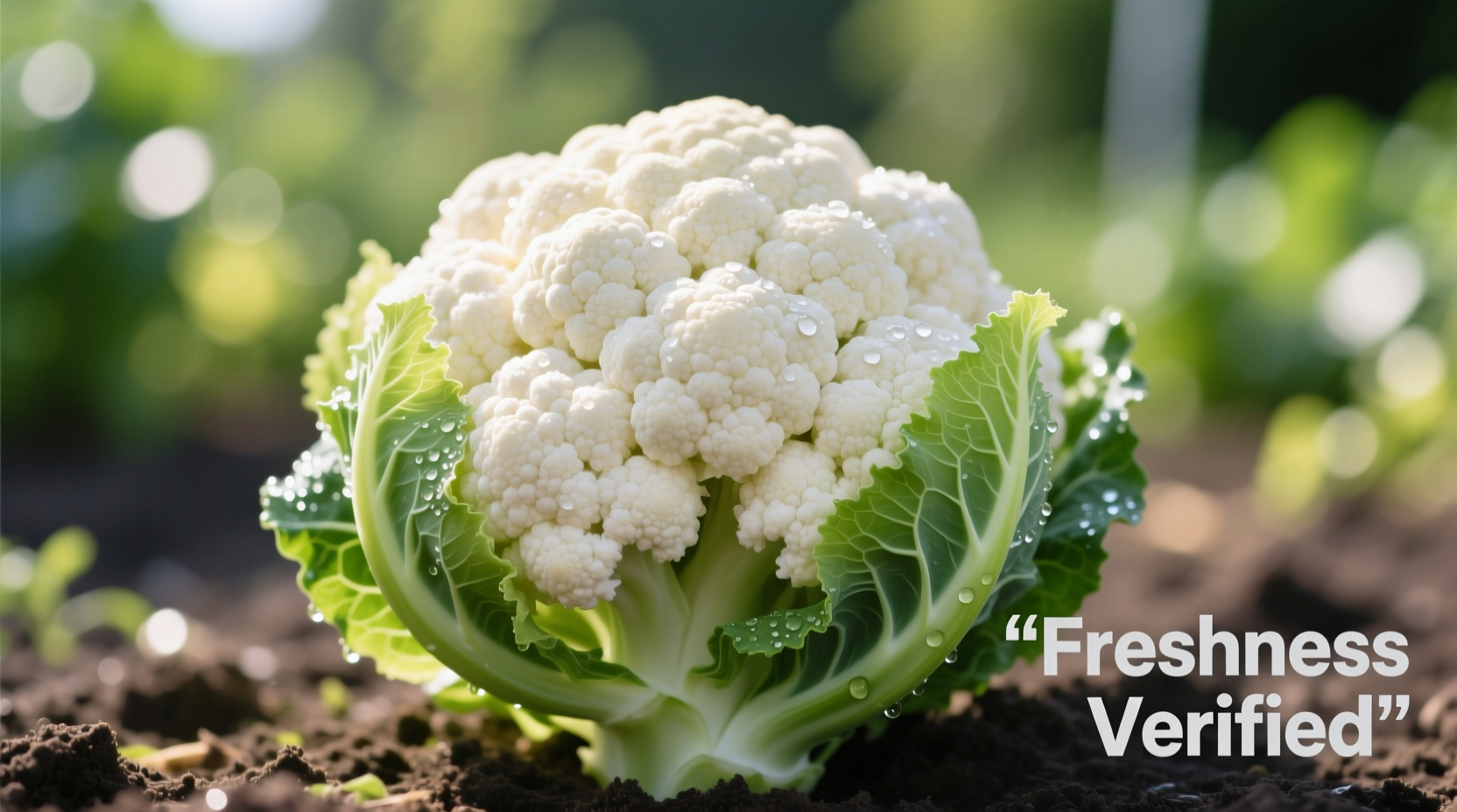 health of cauliflower