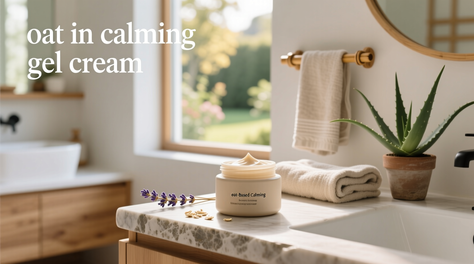 oat in calming gel cream guide