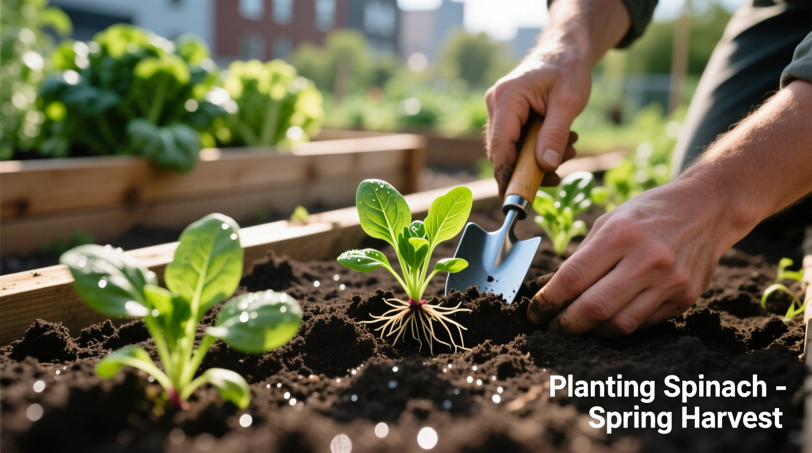 Planting Spinach Plants: Complete Growing Guide