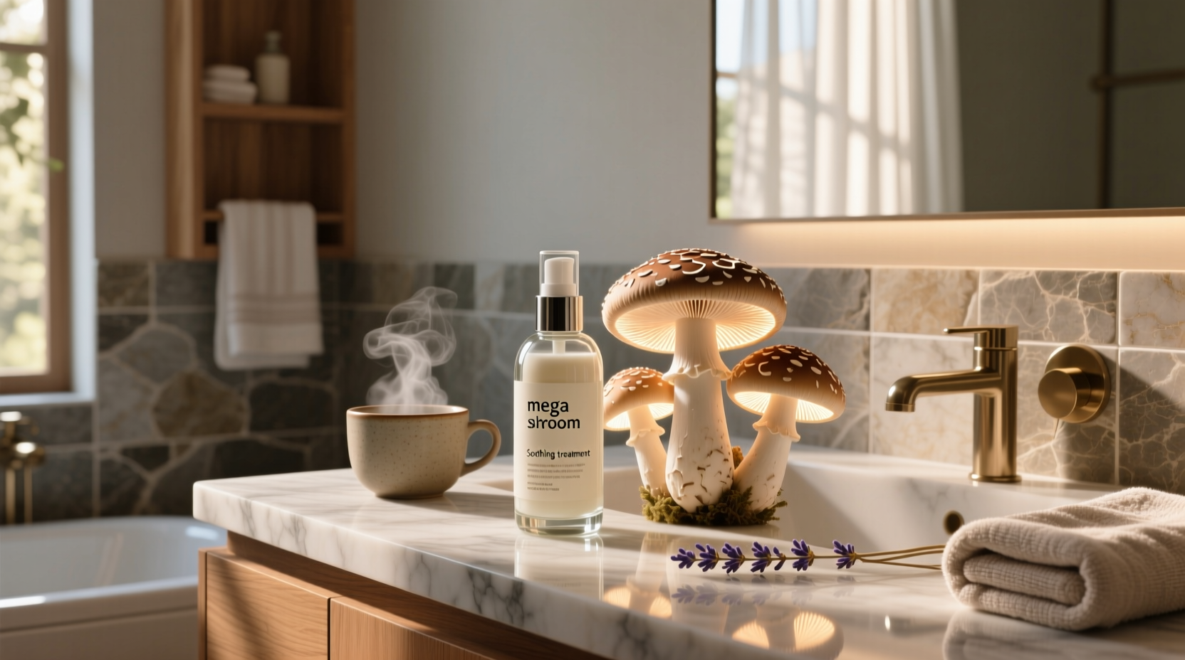 mega mushroom soothing treatment lotion guide