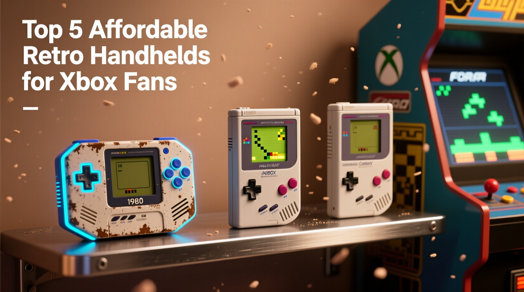 affordable options and retro handhelds for xbox best games fans to consider
