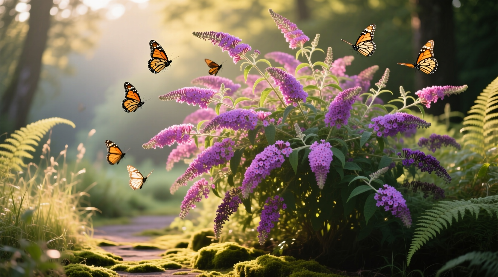 Butterfly Bush Height and Width: Exact Ranges & Size Control Guide
