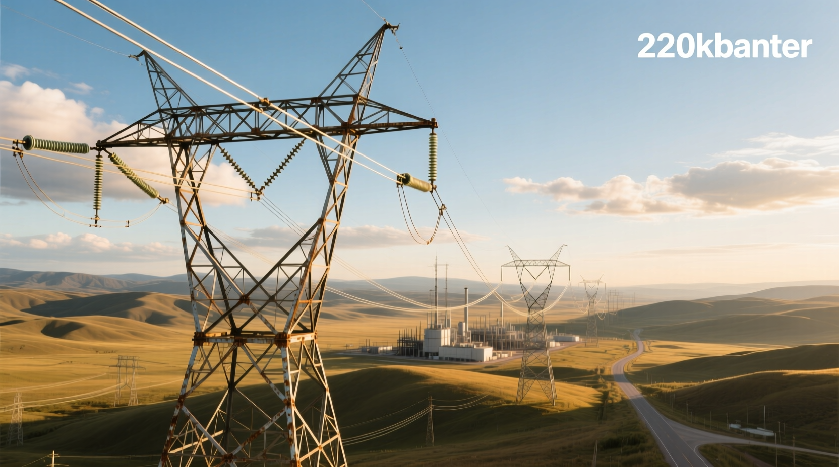 220kv transmission tower guide height, types selection