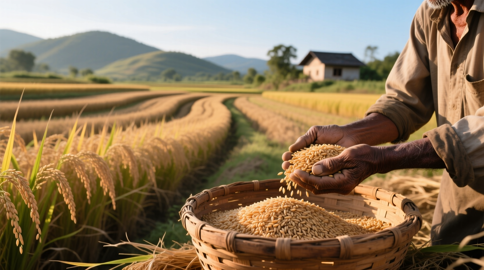 Brown Rice and Basmati Rice Guide: How to Choose