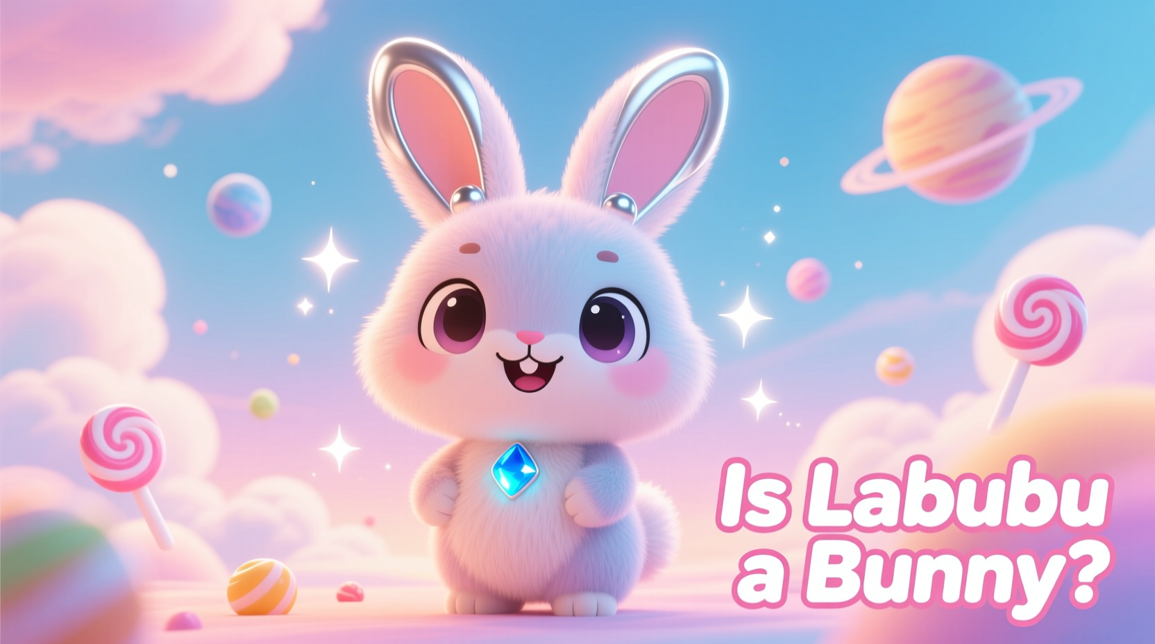 is labubu a bunny