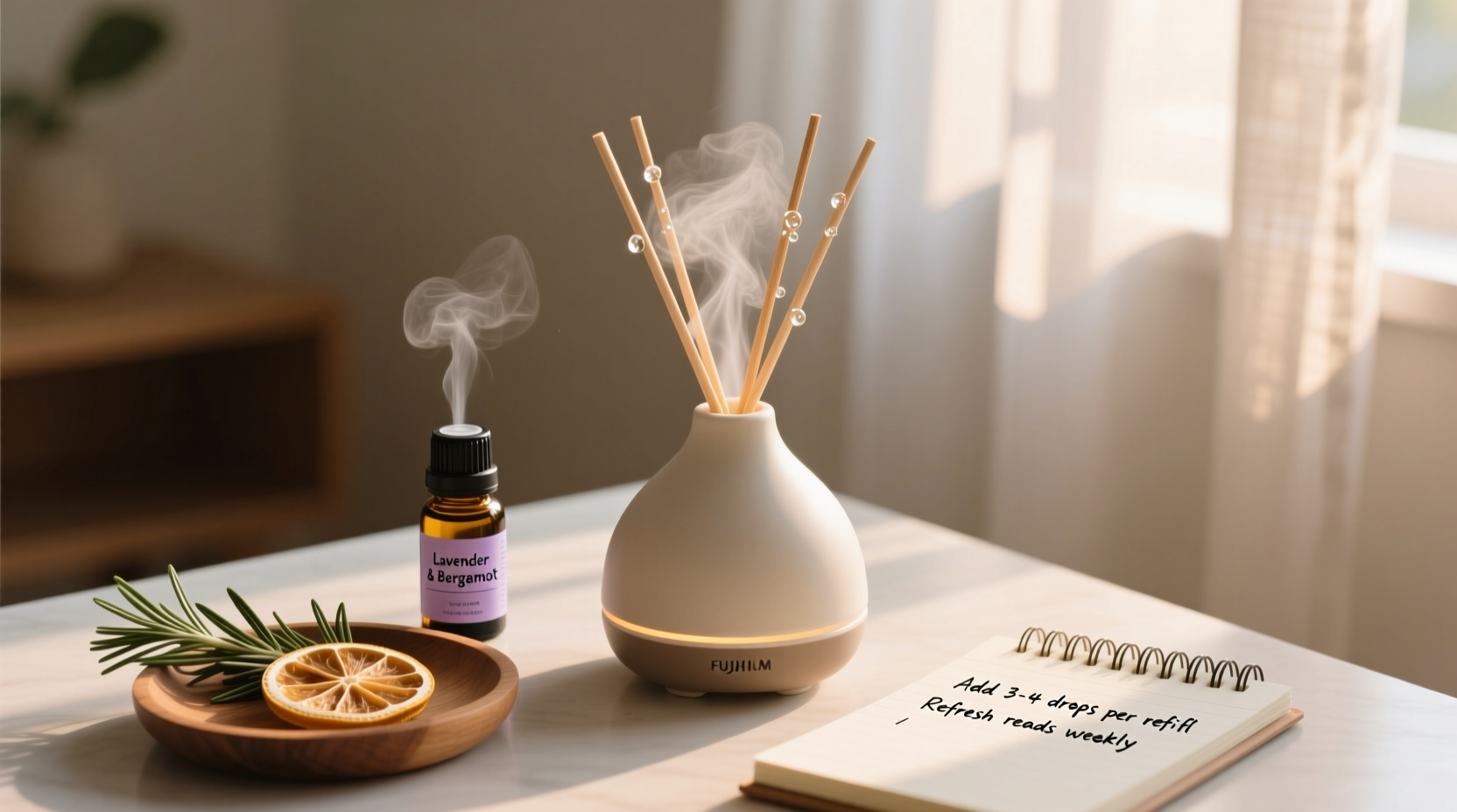 ultimate tips to enhance and prolong the fragrance of essential oils in your diffuser