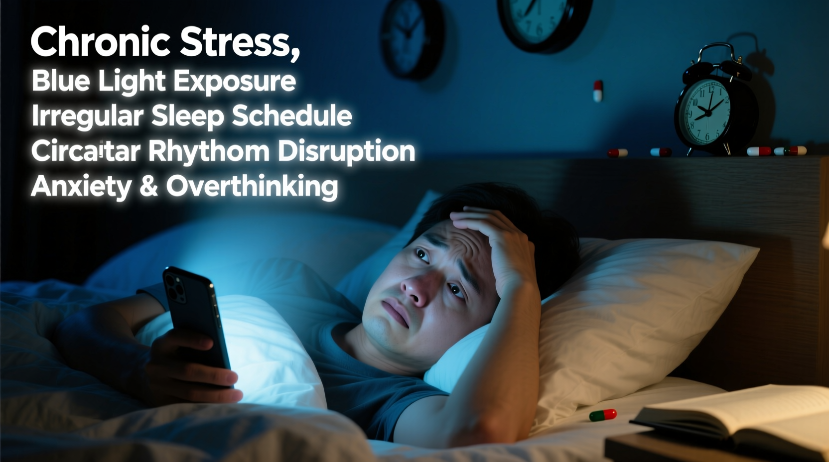 why cant i sleep understanding insomnia common causes