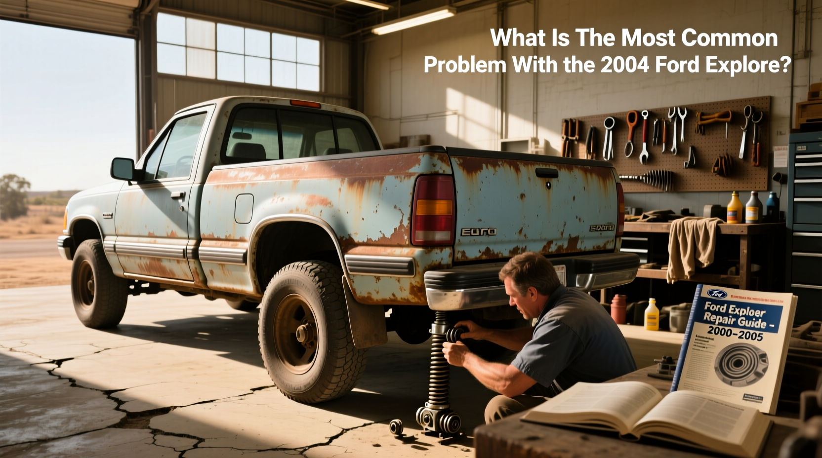 2004 ford explorer problems buying guide