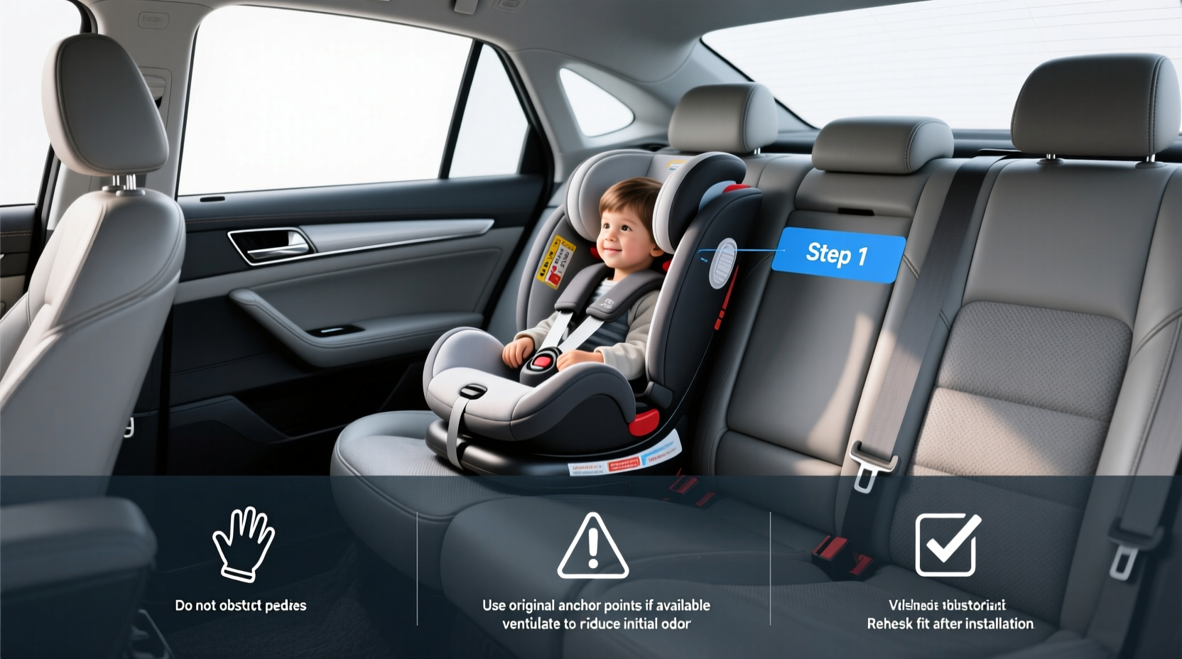 child car seat laws victoria australia