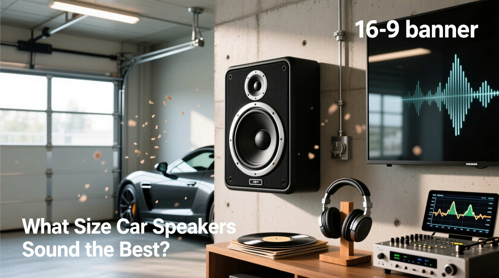 How to Choose 15 Inch Car Speakers, What Size Sounds Best?