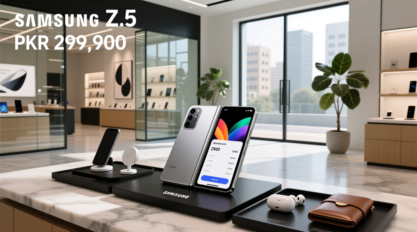 samsung z fold 5 price in pakistan pta vs non pta, real time pricing guide