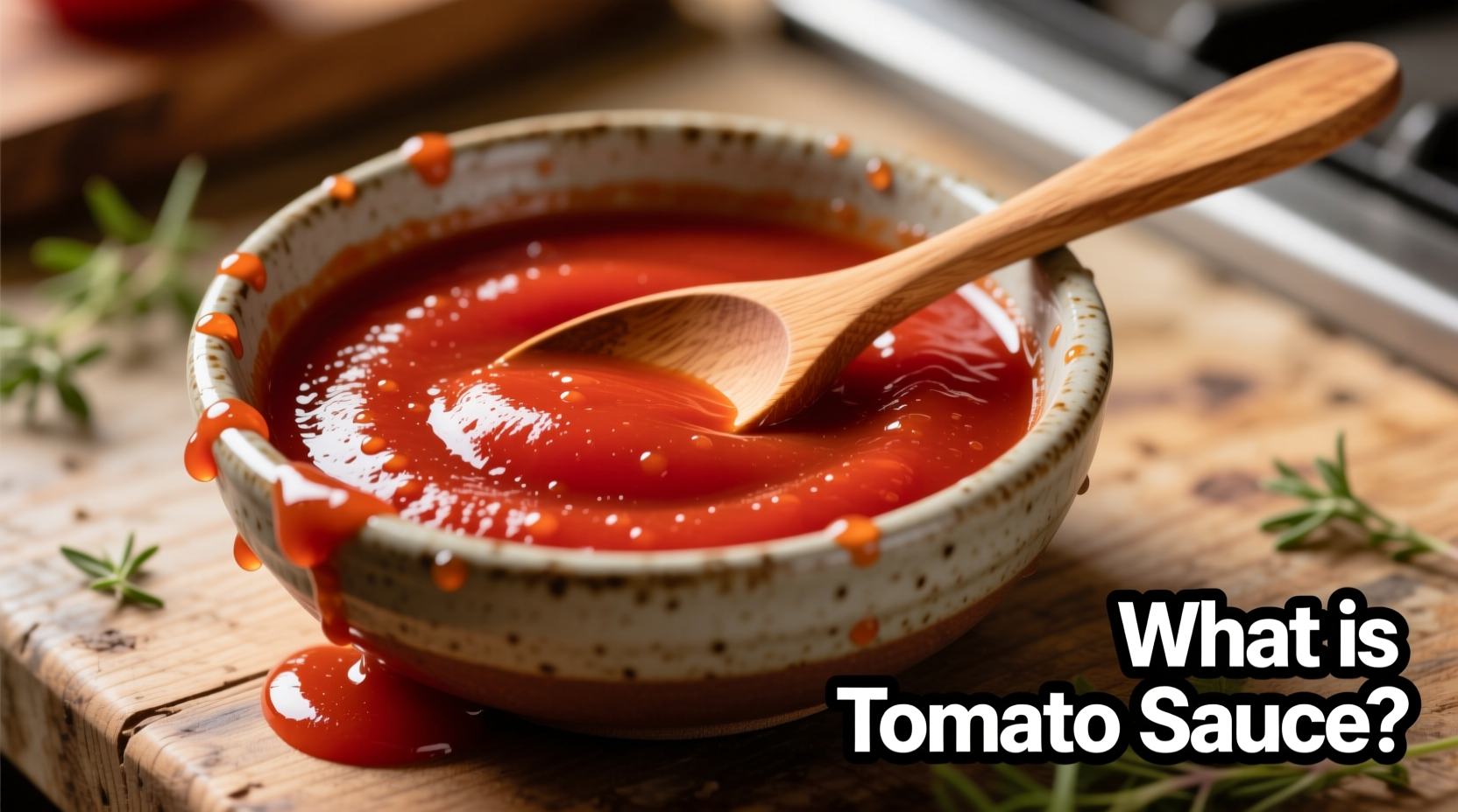What Is Tomato Sauce? Definition, History & Uses Explained