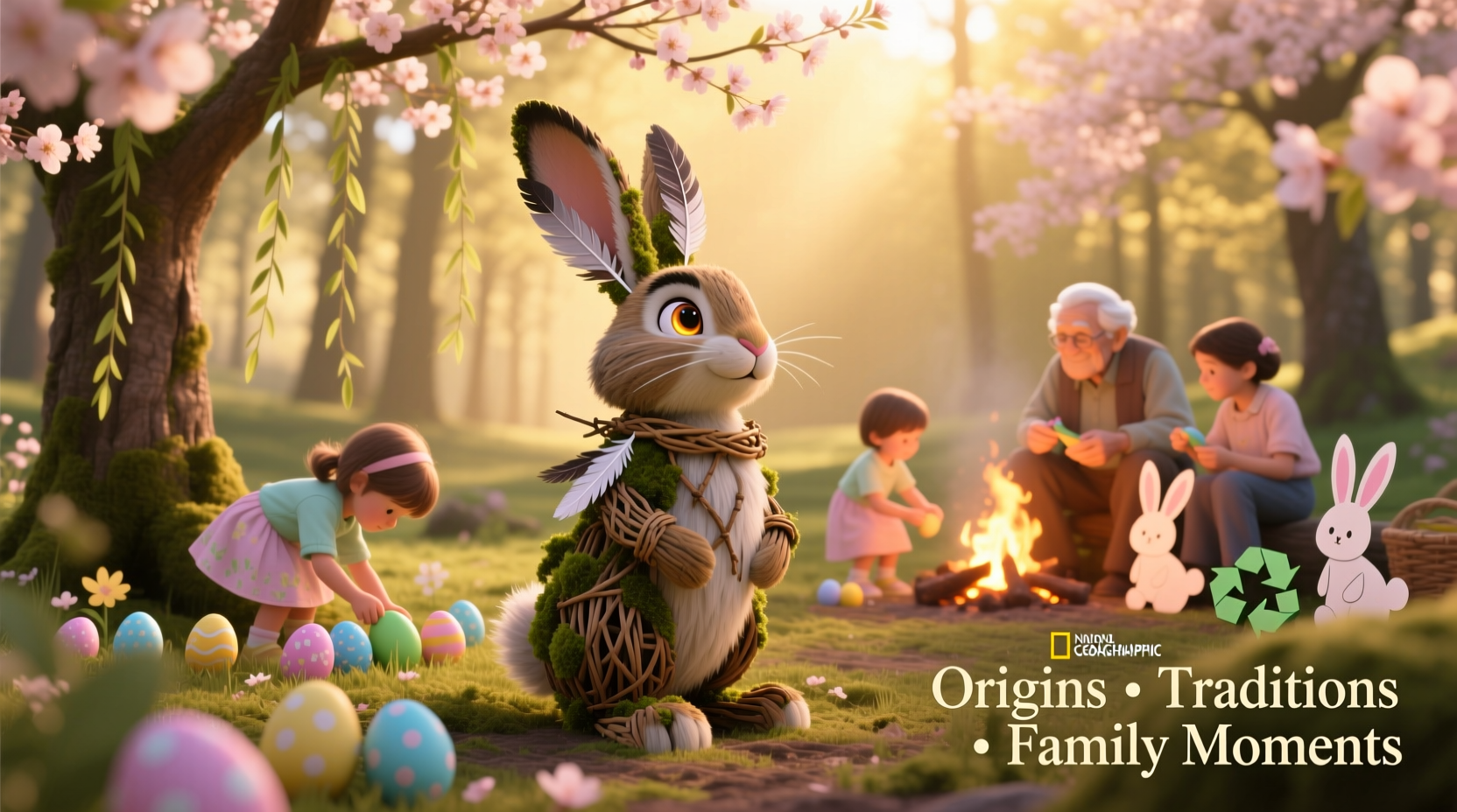 A Easter Bunny Show: Origins, Traditions & Family Events