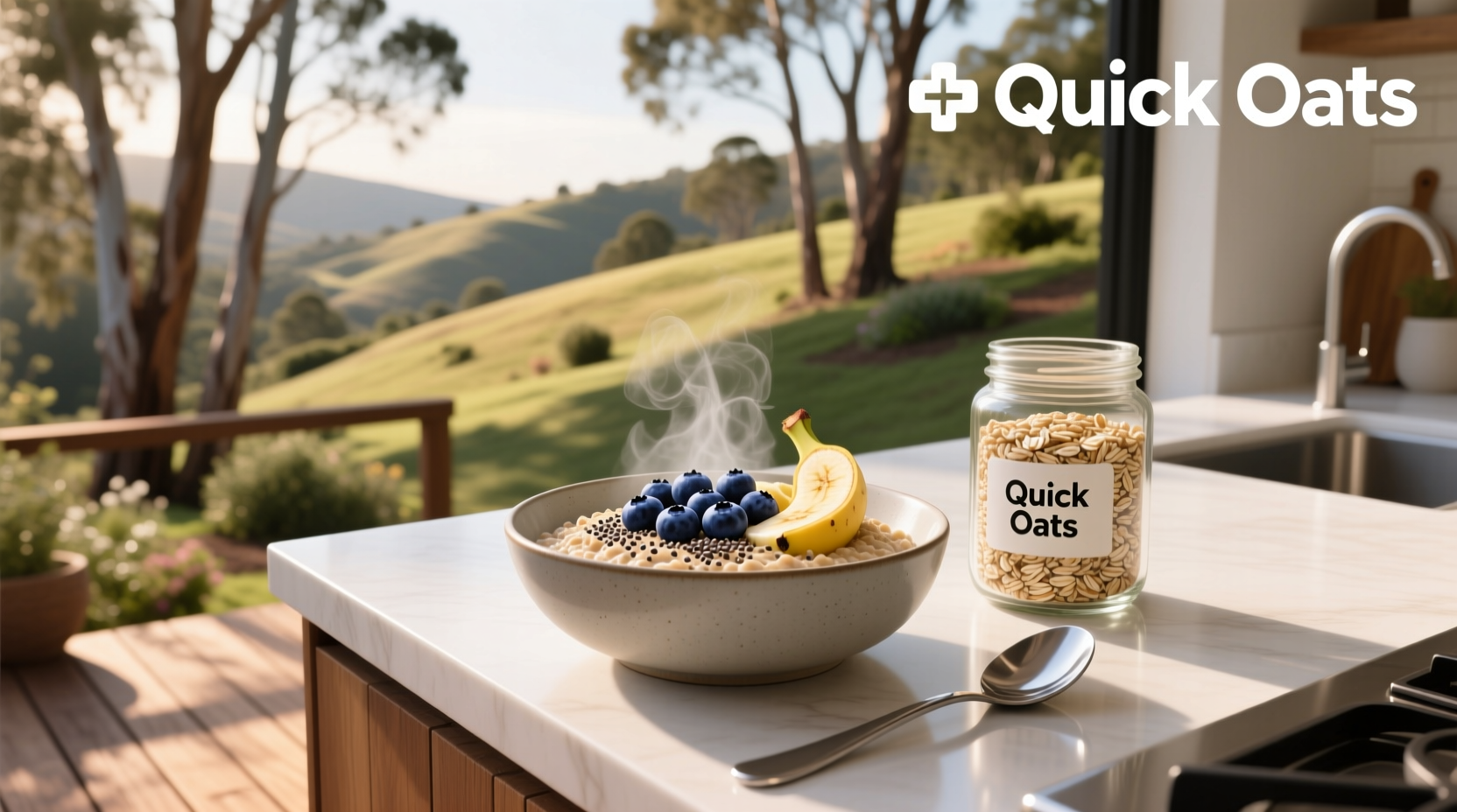 are quick oats healthy 