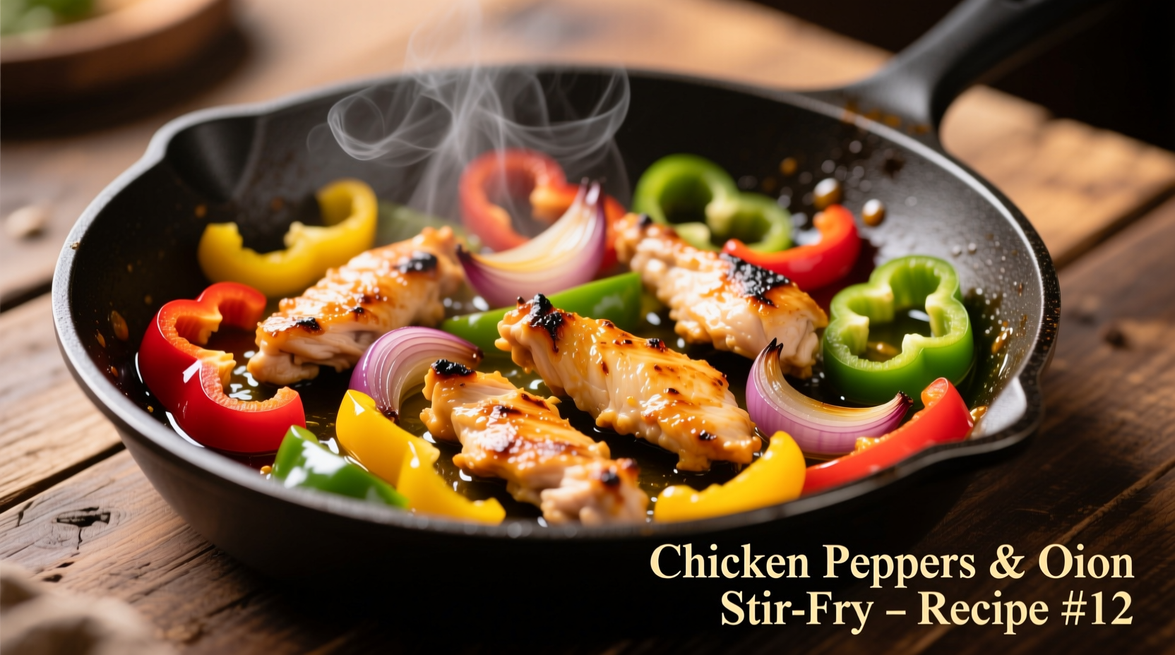 Perfect Chicken Peppers and Onions Recipe Guide