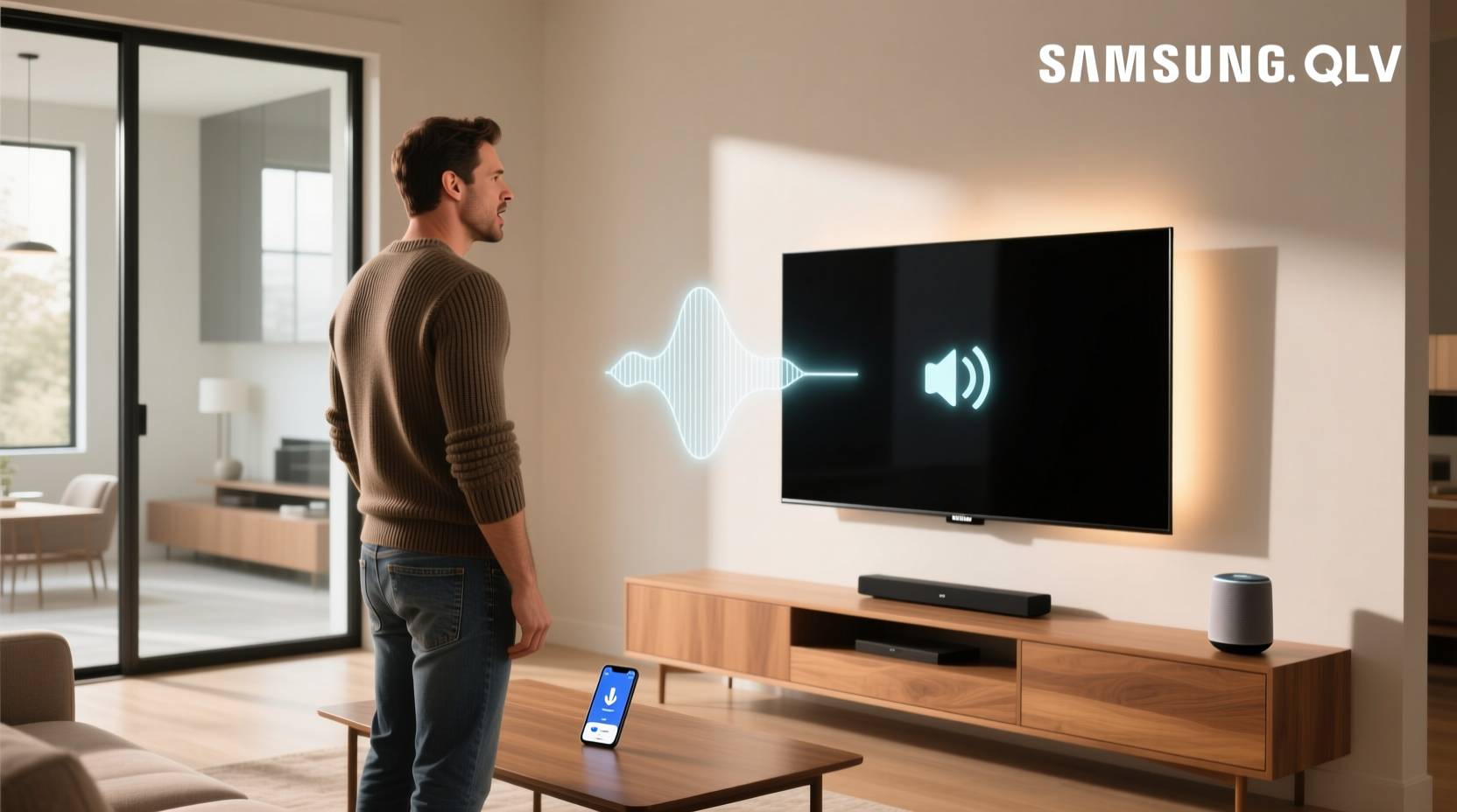 How to Control Your Samsung TV with Voice Commands