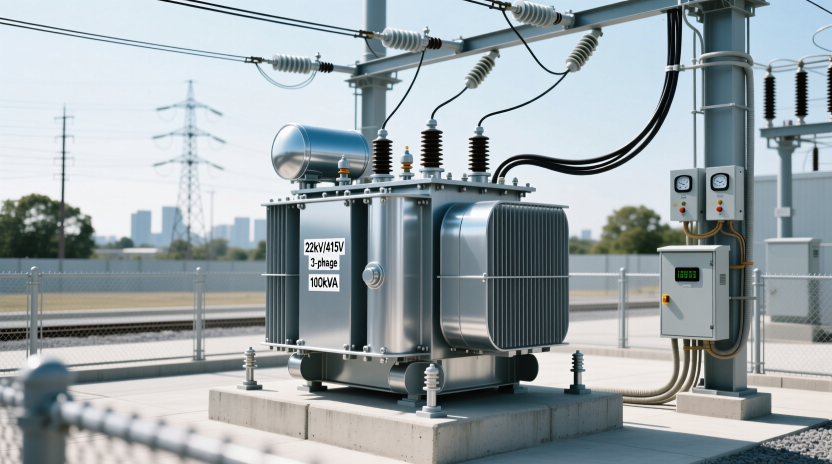 22kv to 415v transformer guide what you actually need