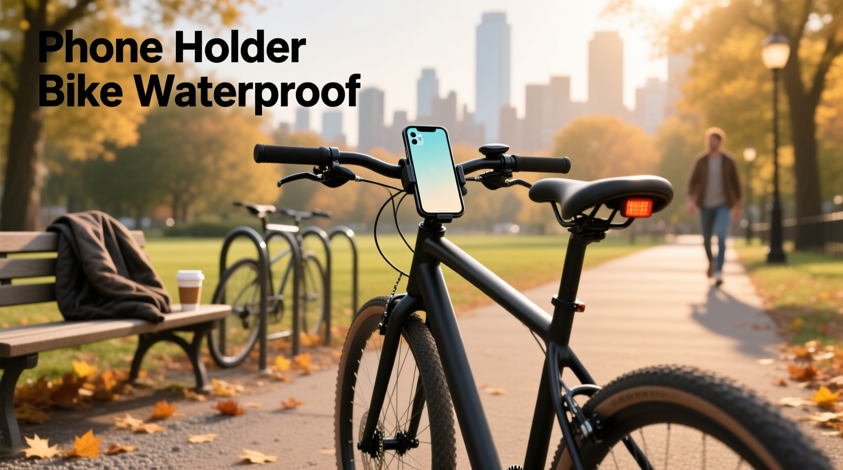 best waterproof bike phone holders real world testing guide