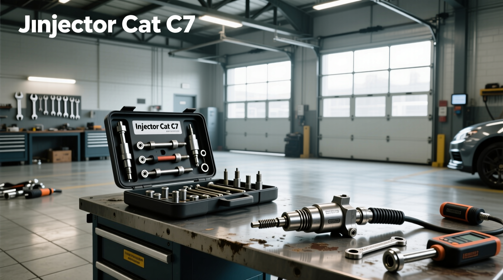 How to Choose Tools Injector Cat C7, Can You Reuse Hold Down Bolts? Guide