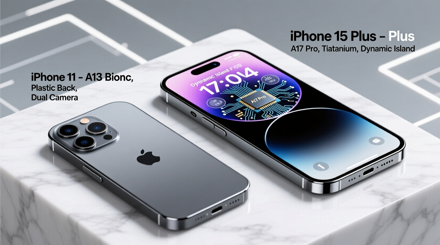 iphone 15 plus vs iphone 11 is the upgrade really worth it