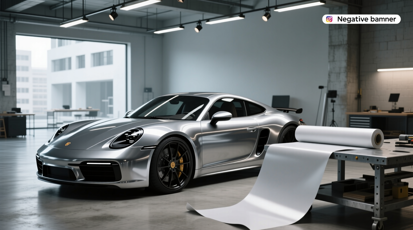 What Is a Car Wrap Vinyl Roll and How to Choose One?