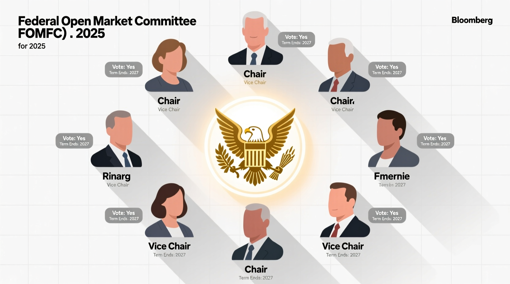 who is on the federal open market committee