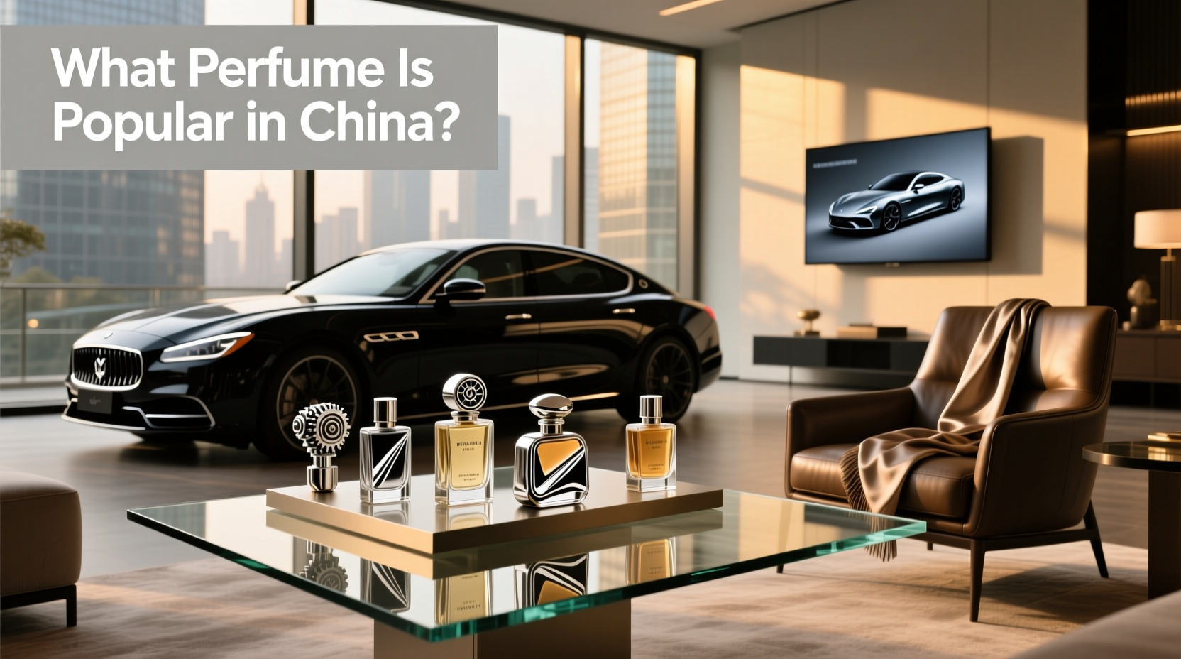 How to Choose All Cars Perfume in China: Buying Guide