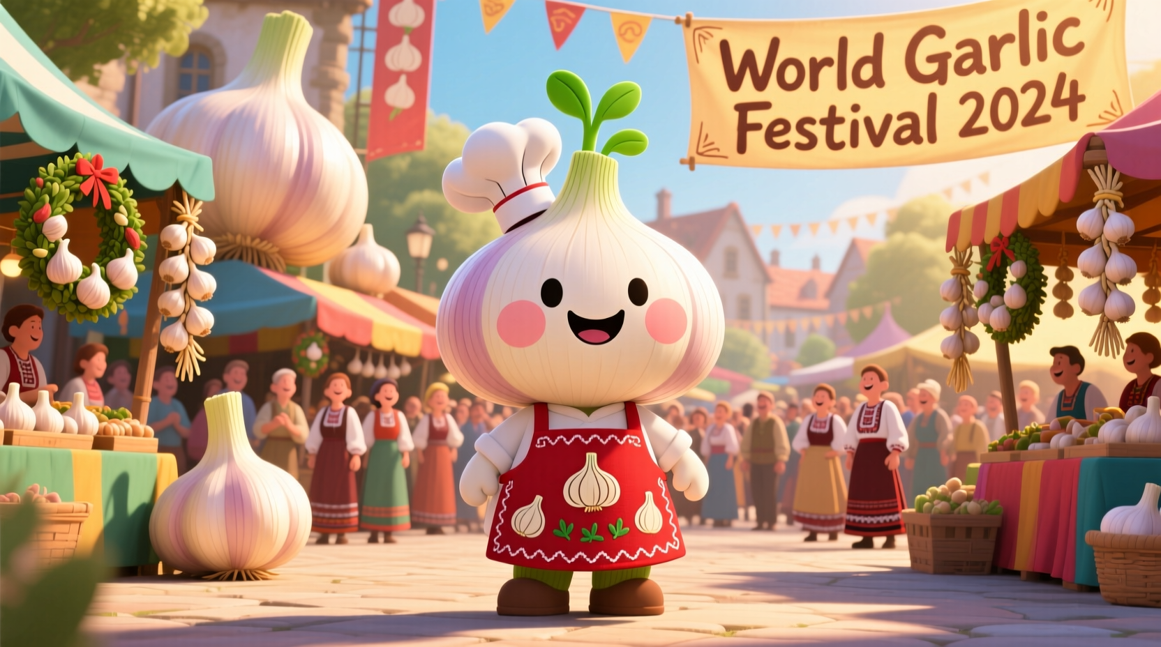 Massachusetts Garlic Festival: Dates, Tips & What to Expect