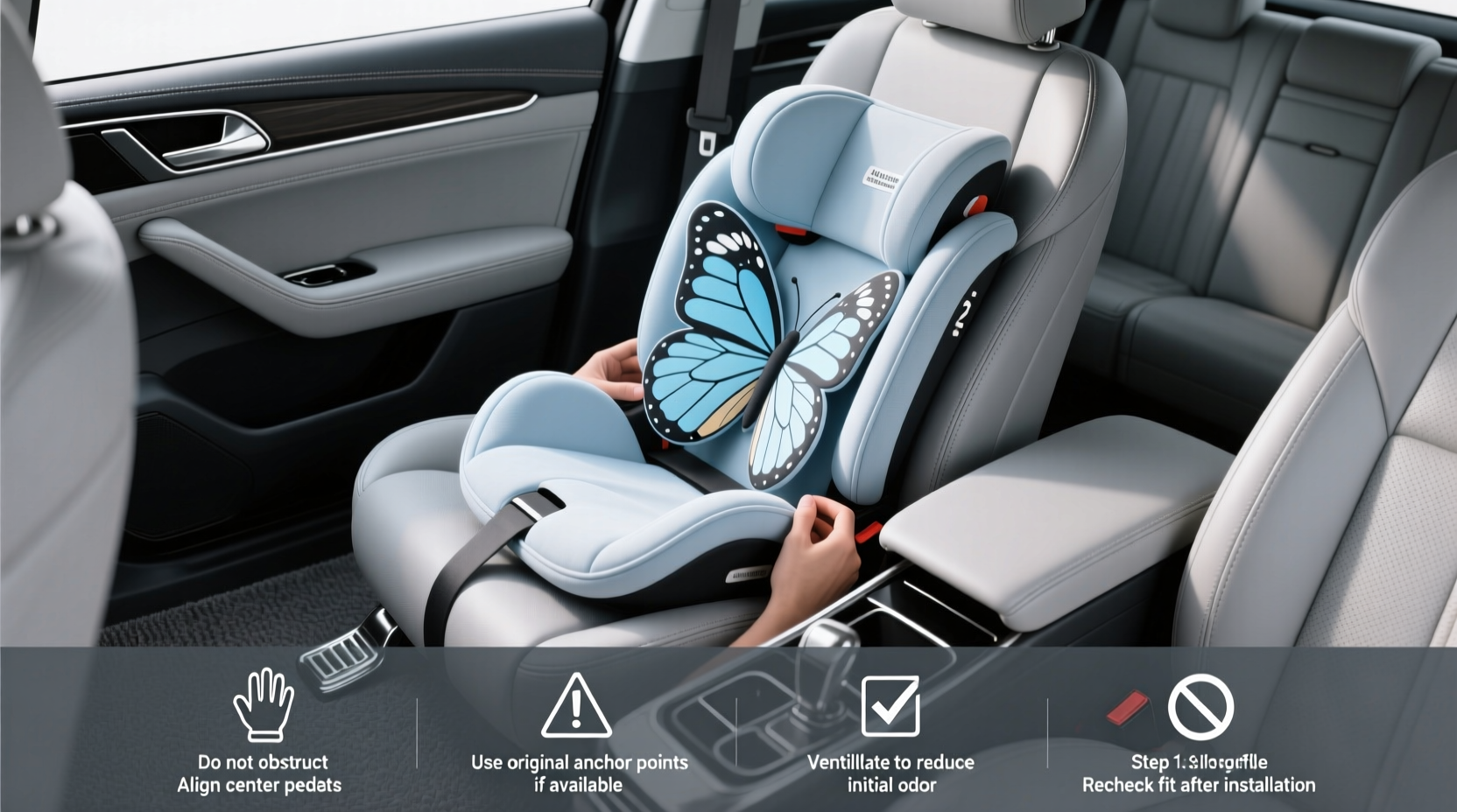 Butterfly Car Seat Covers Automotive Buying Guide