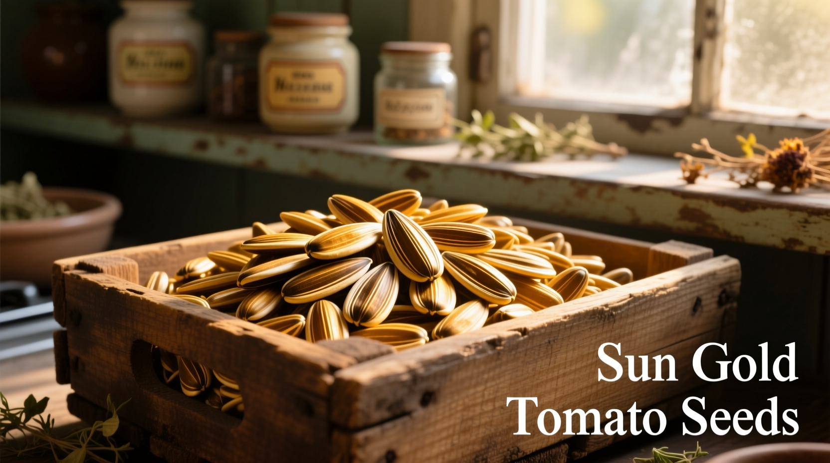 Sun Gold Tomato Seeds: Complete Growing Guide for Sweeter Tomatoes