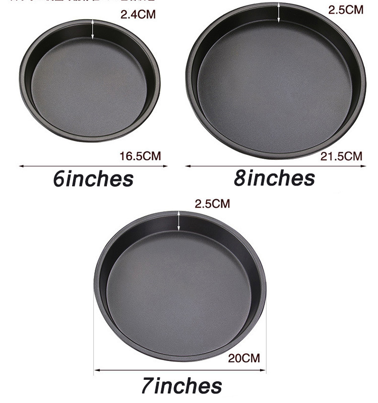 Plaque A Pizza Pour Four APACALI 6 Pièces Plaque à Pizza Rond 30CM, Antiadhésif Plat à Pizza En Acier Inoxydable, Plaque Pizza Accessoire Plaque A Pizza Pour Four APACALI 6 Pièces Plaque à Pizza Rond 30CM, Antiadhésif Plat à Pizza En Acier Inoxydable, Plaque Pizza Accessoire