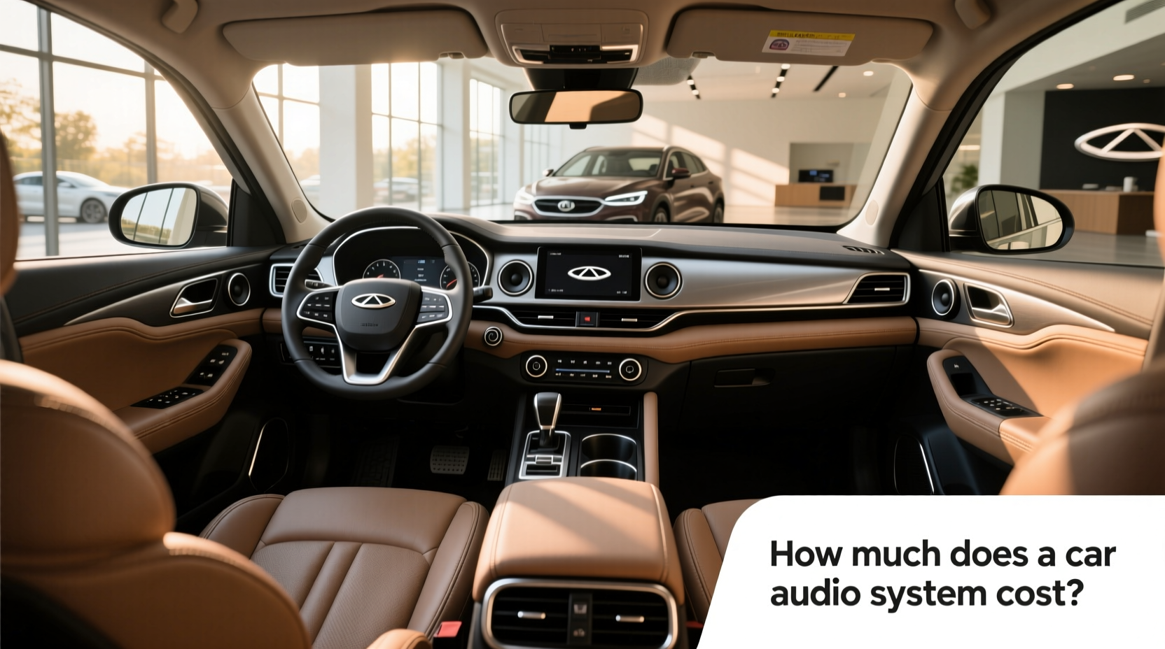Car Audio System for Chery Tiggo: How Much Does It Cost? Buying Guide