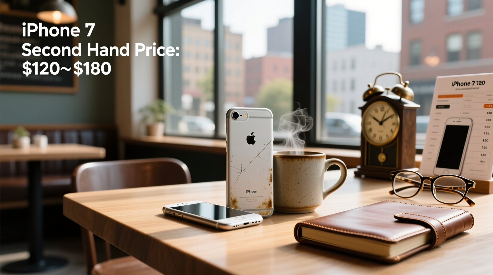 Second Hand Price Guide iPhone 7 Second-Hand Price Guide: What to Pay & When to Skip It