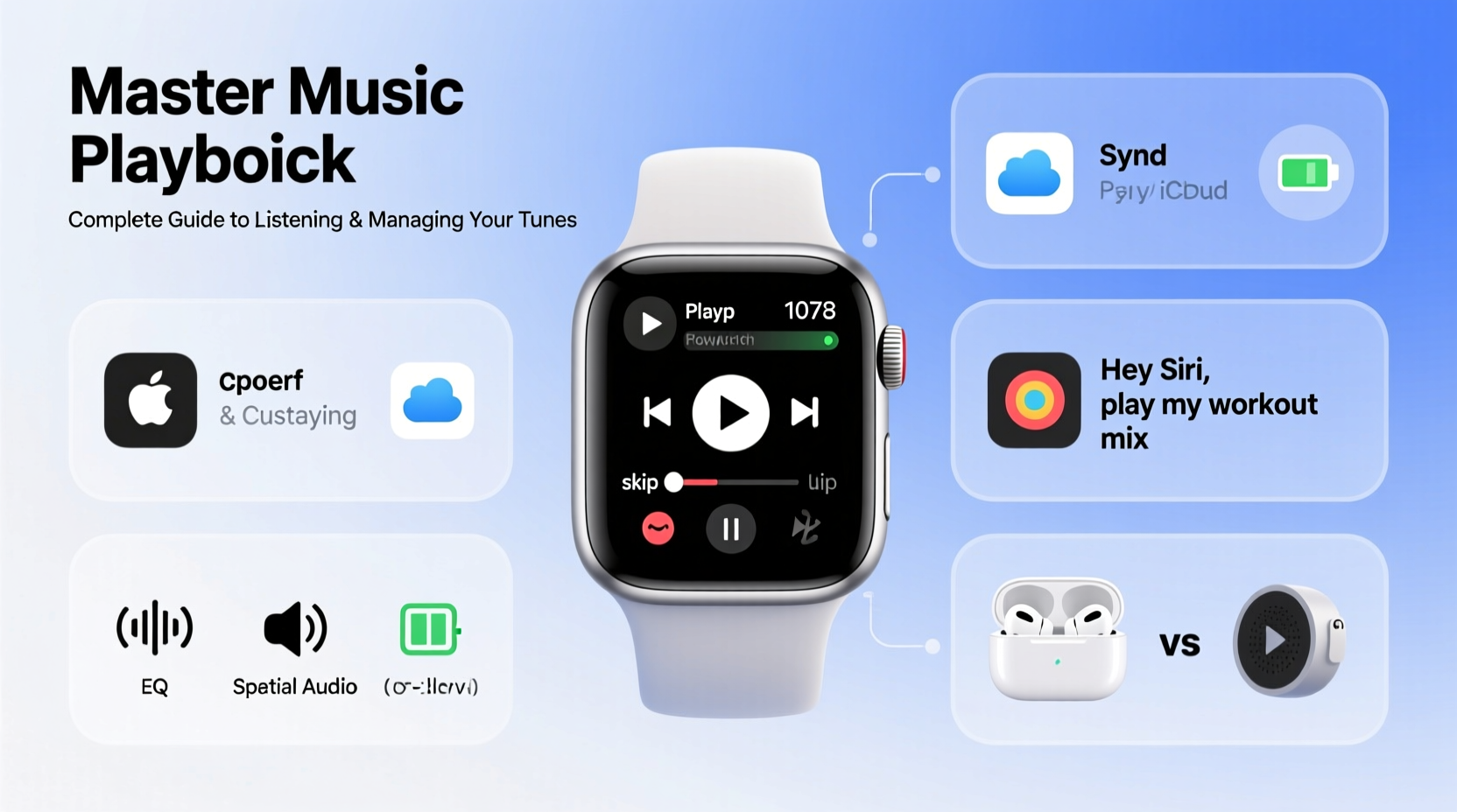 mastering music playback on apple watch a complete guide to listening and managing your tunes