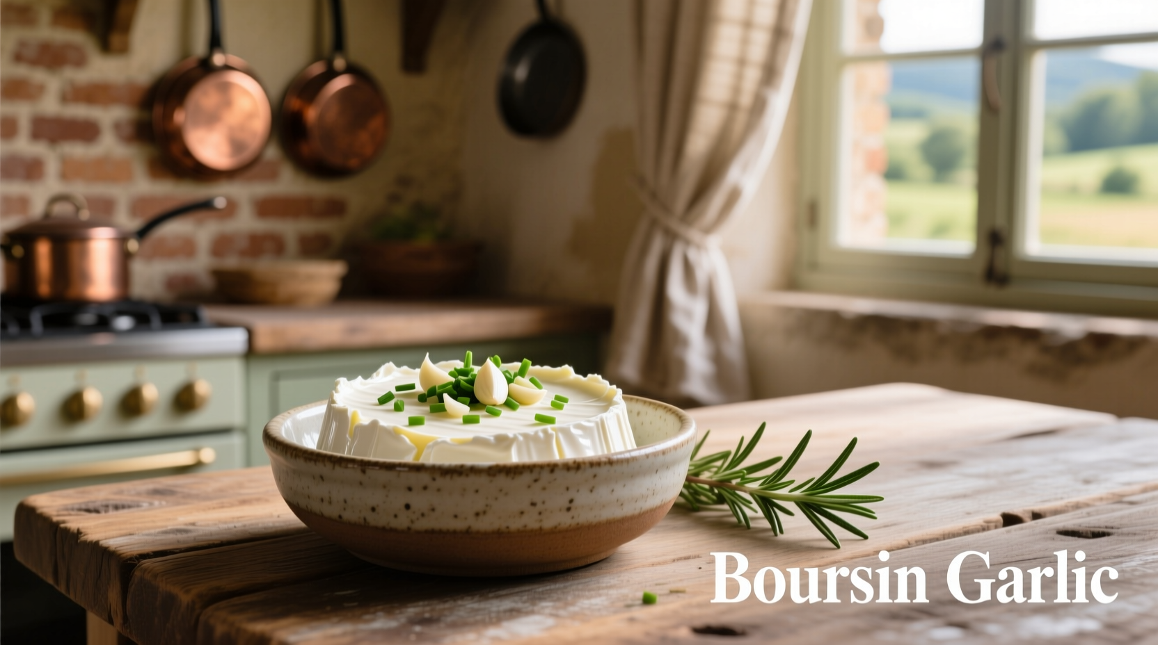 Boursin Garlic: Perfect Pairings & Culinary Uses Explained