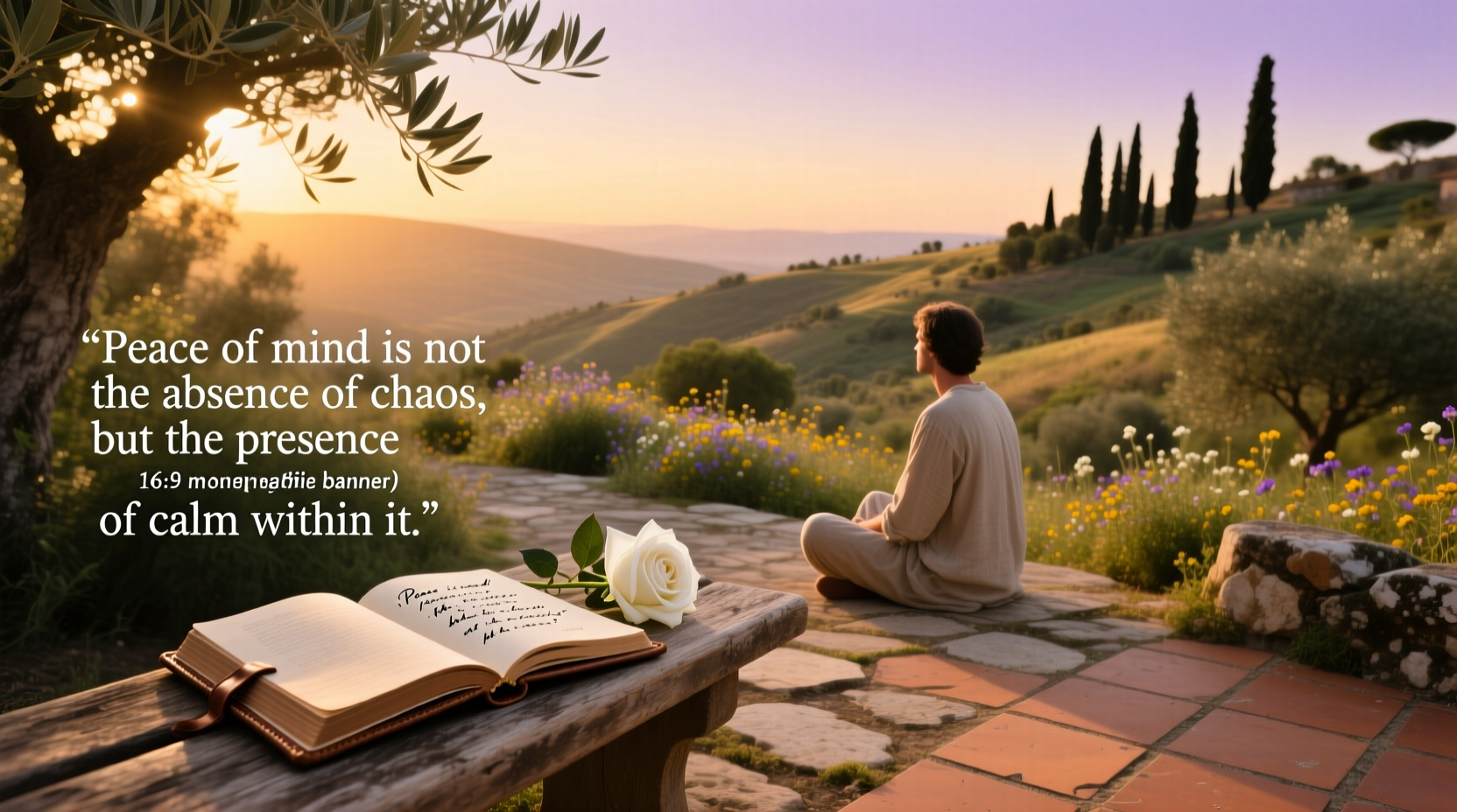 peace of mind quotes for inner calm