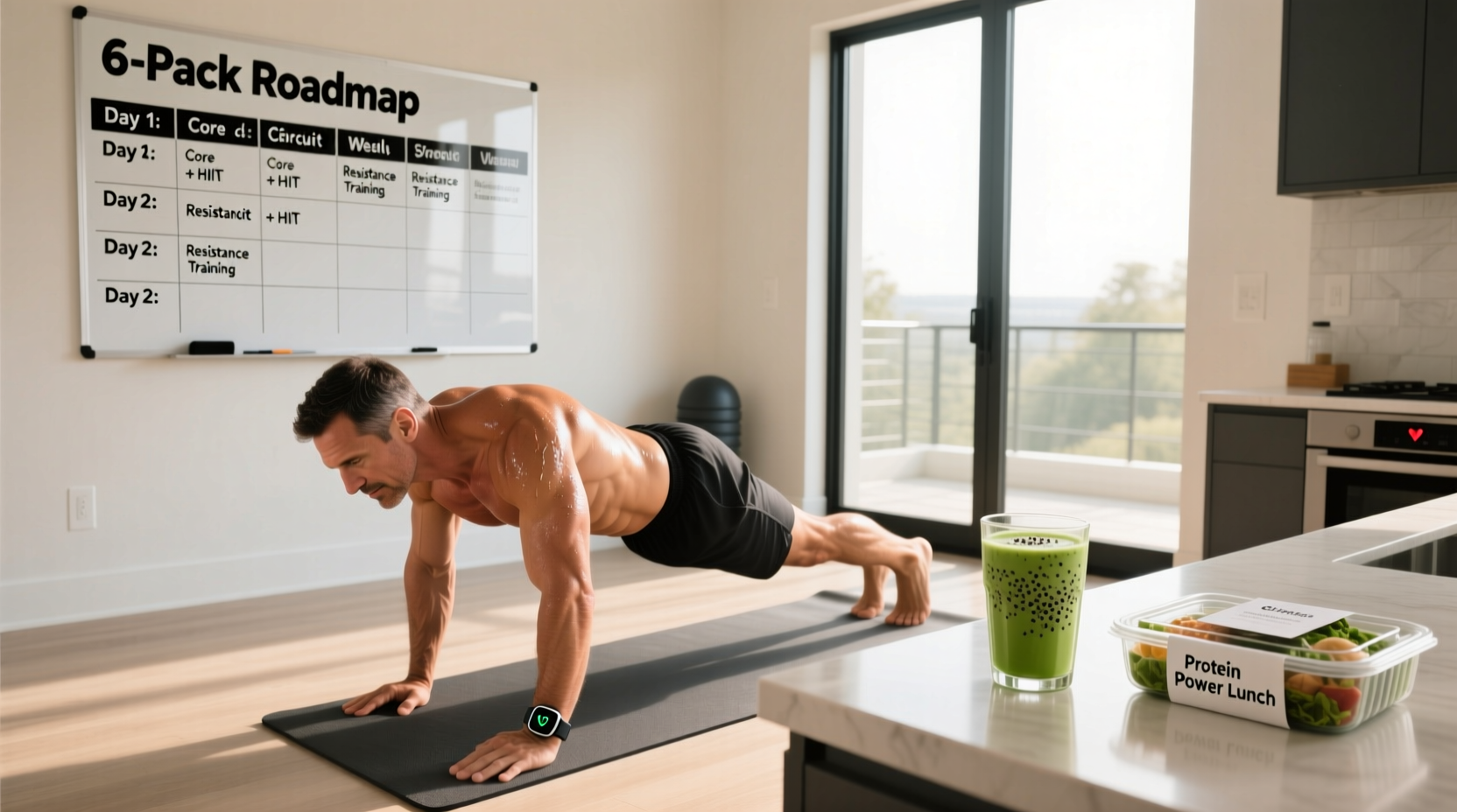 effective home strategies to build a 6 pack workouts and nutrition tips for lasting results