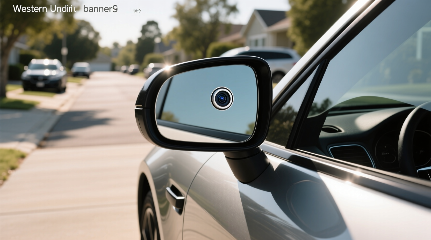How to choose side mirror camera,How do I know if there is a camera inside a mirror?
