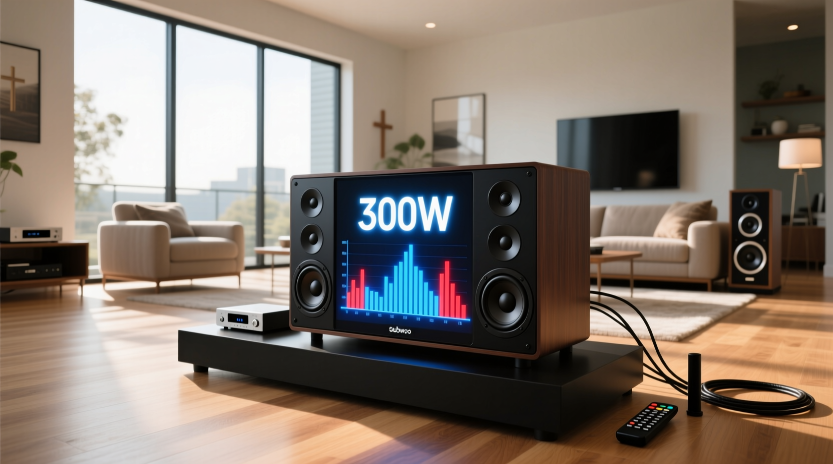 Subwoofer Wattage Guide: How to Choose for Real Bass
