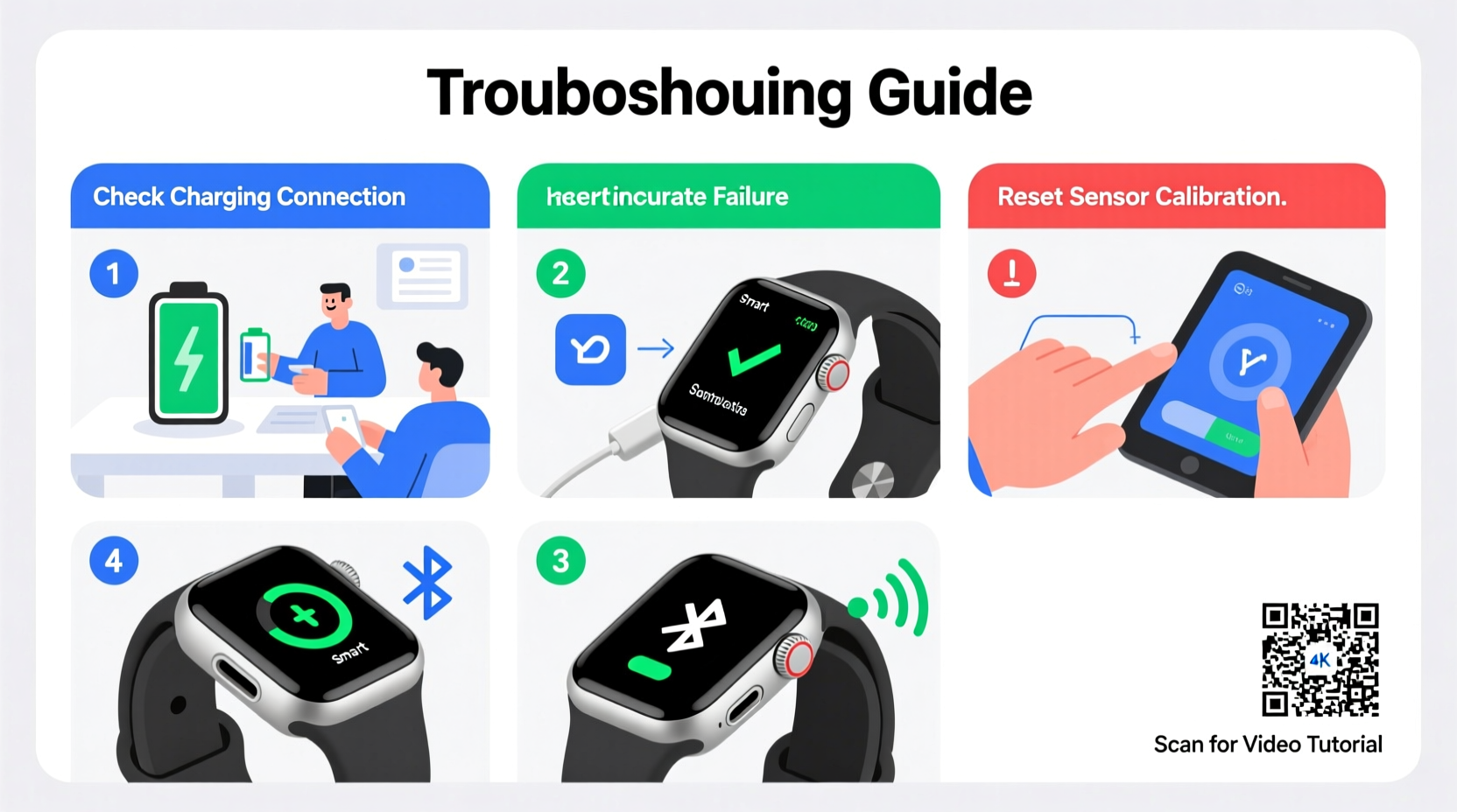 comprehensive guide to diagnosing and fixing common smart ring malfunctions