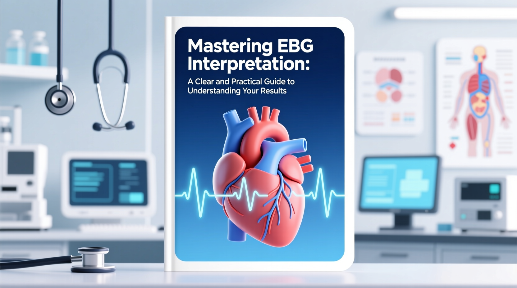 mastering ekg interpretation a clear and practical guide to understanding your results