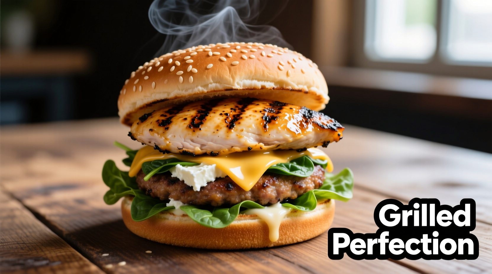 Hähnchen-Feta-Spinat-Burger: Gesundes Rezept & Fehlervermeidung