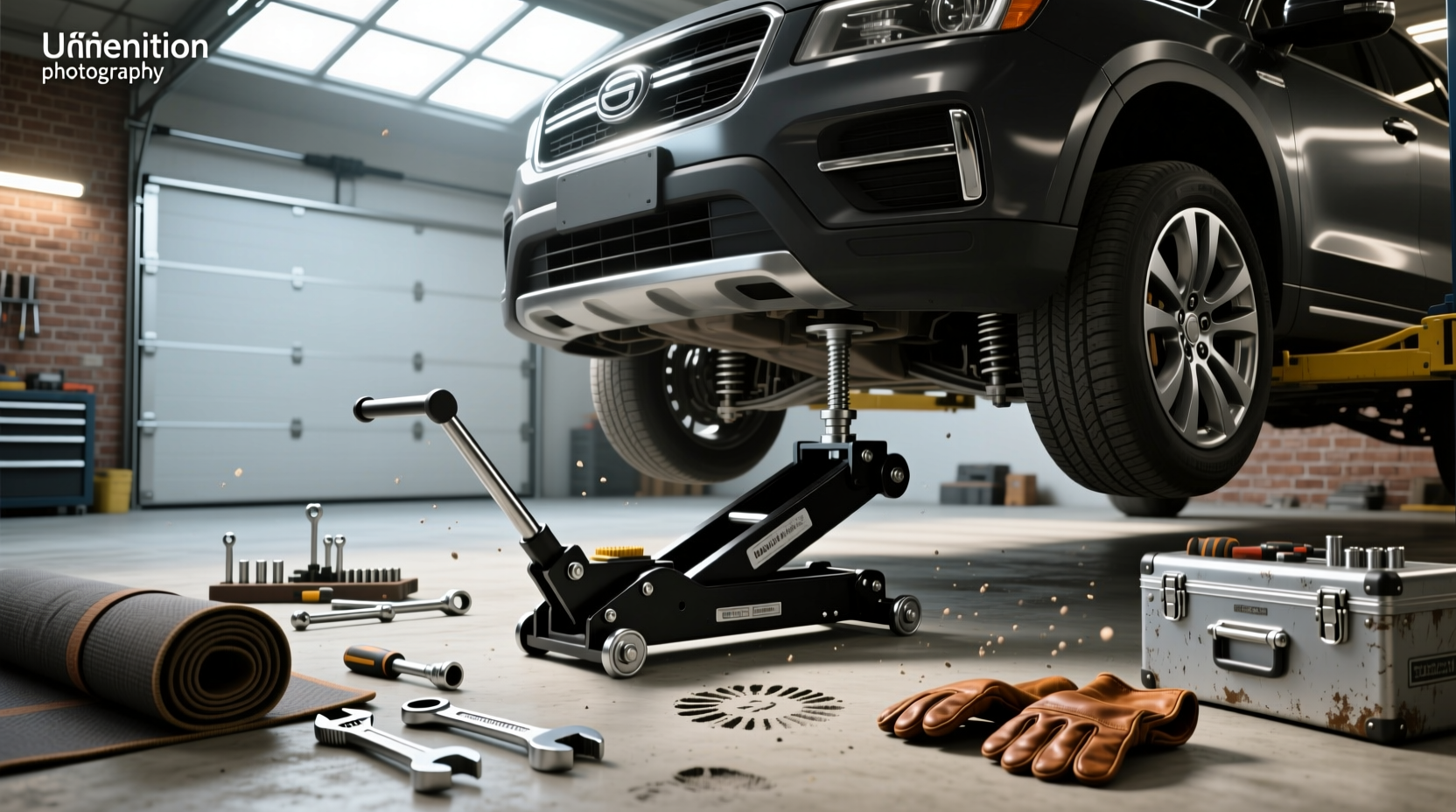What to Know Before Buying a 2-Ton Aluminum Floor Jack