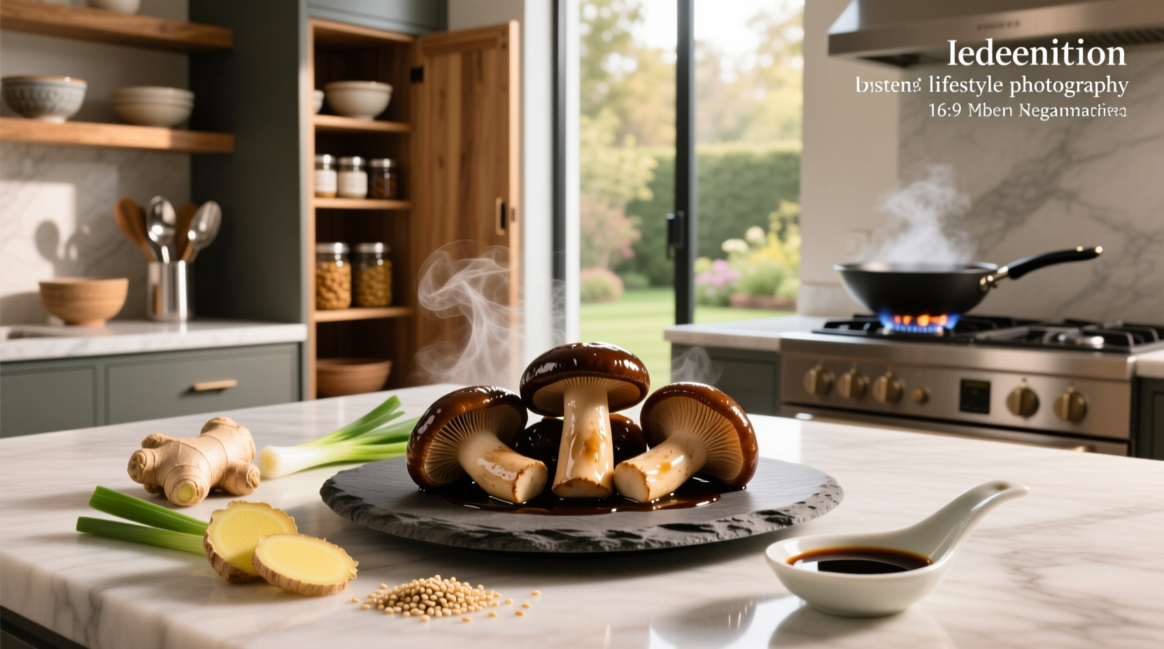 how to cook wood ear mushroom safely crisply