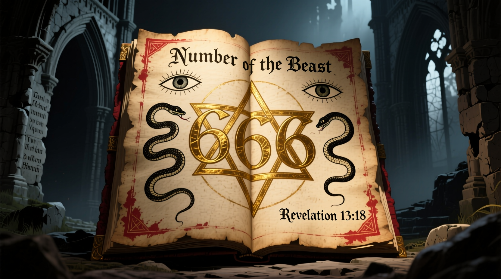 why is 666 the devils number origins interpretations 3